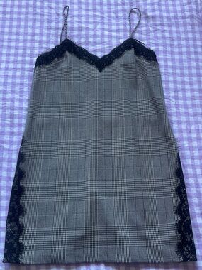 zara denim patchwork dress ZARA Women's PATCHWORK Z1975 DENIM MINI DRESS Mid-Blue Size XL New